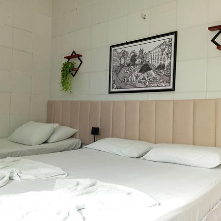 Hotel Pilao São Luís Zewnętrze zdjęcie