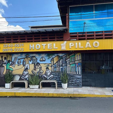 Hotel Pilao São Luís Zewnętrze zdjęcie