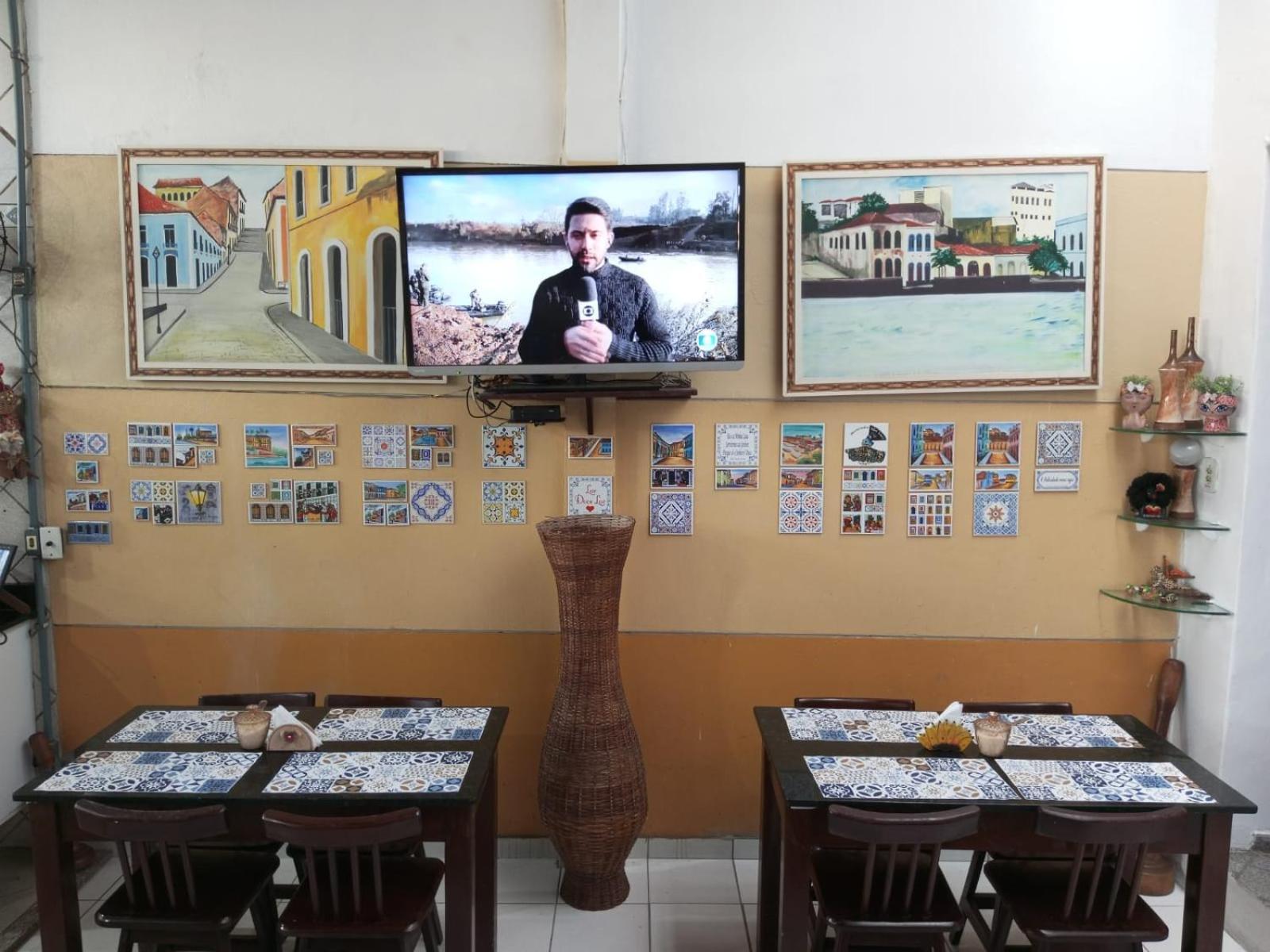 Hotel Pilao São Luís Zewnętrze zdjęcie
