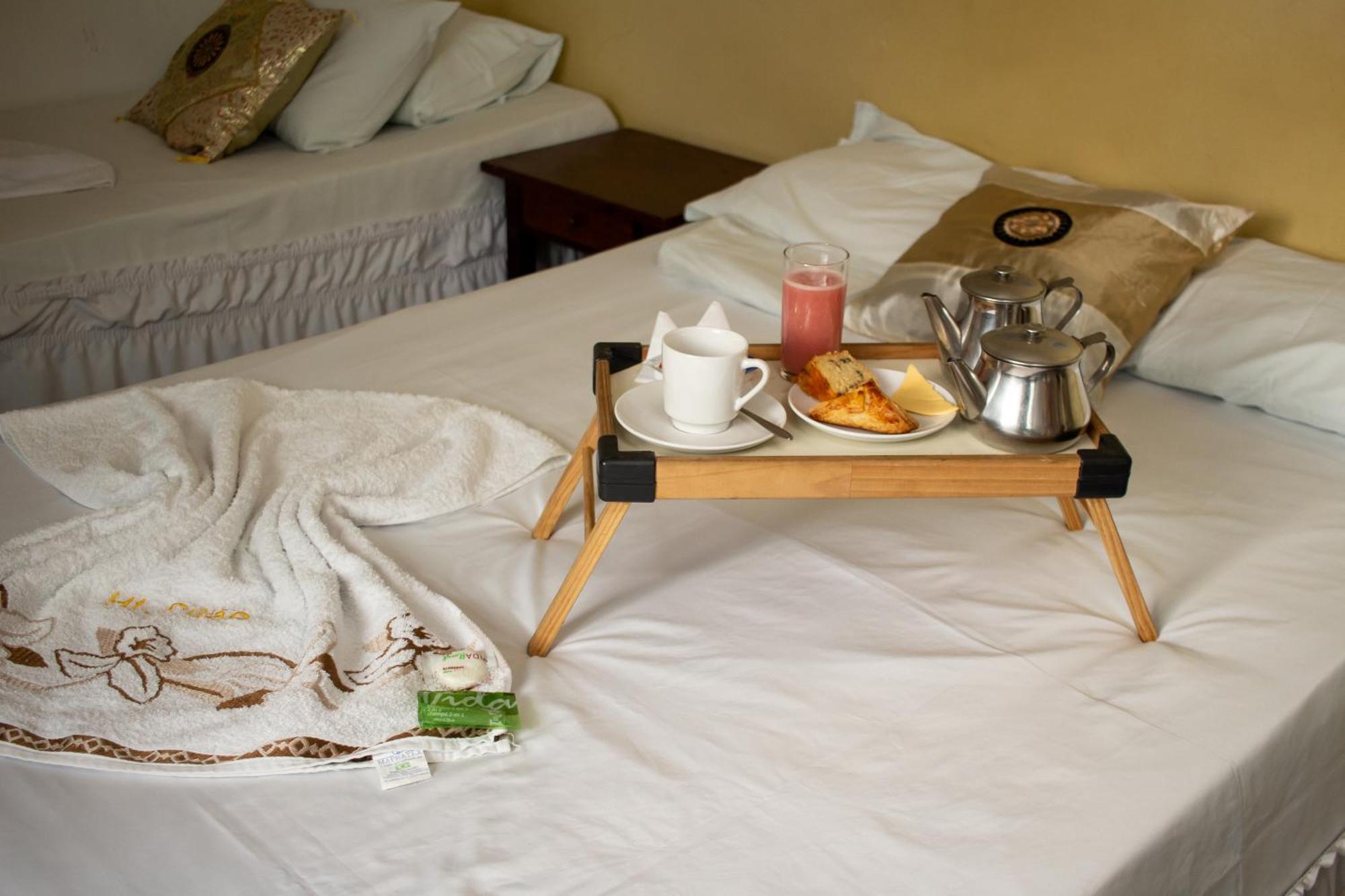 Hotel Pilao São Luís Zewnętrze zdjęcie