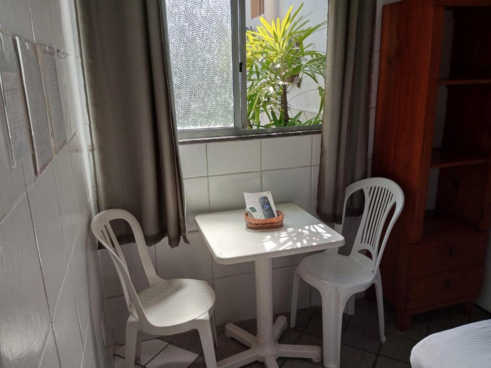 Hotel Pilao São Luís Zewnętrze zdjęcie