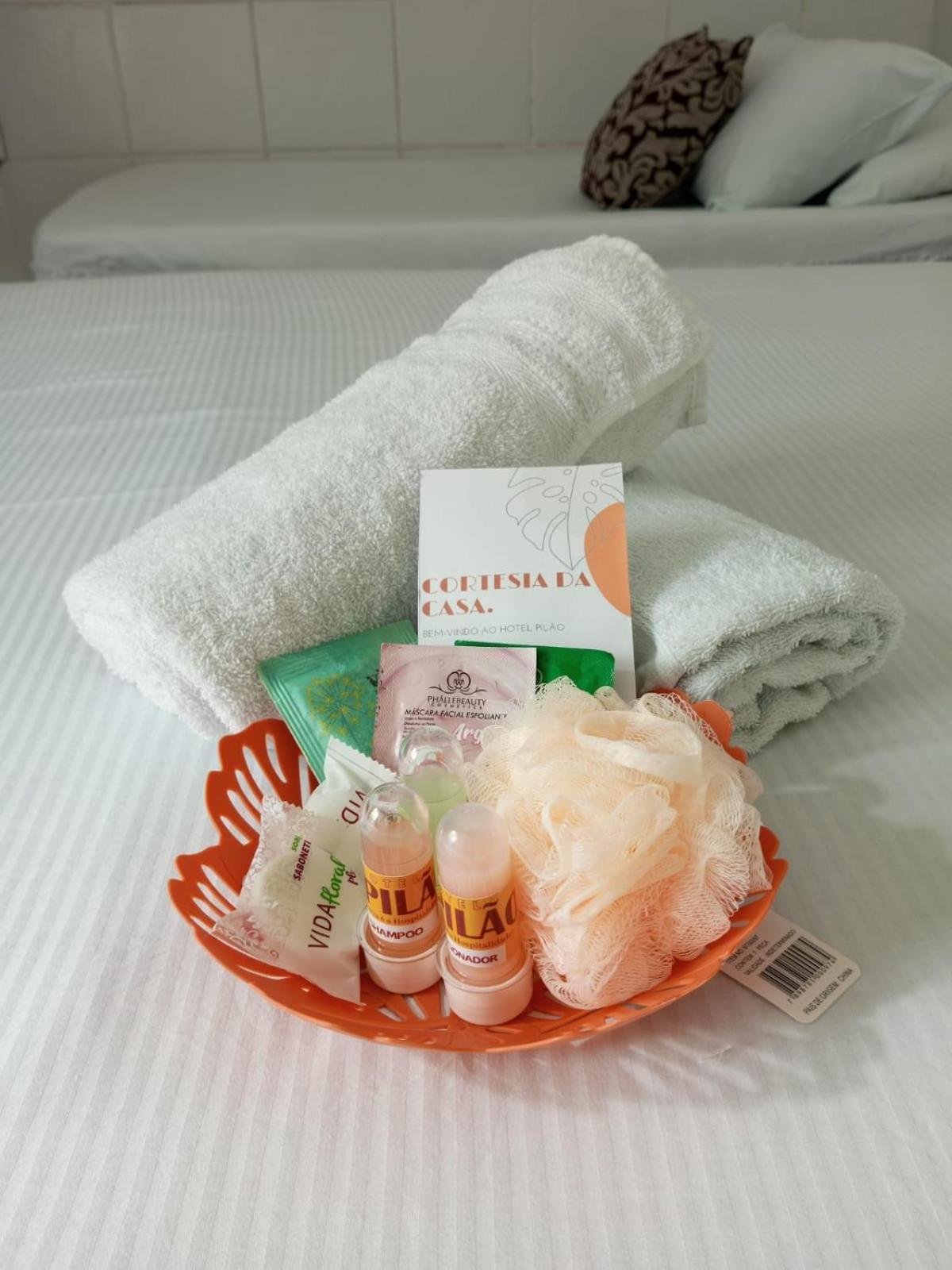 Hotel Pilao São Luís Zewnętrze zdjęcie