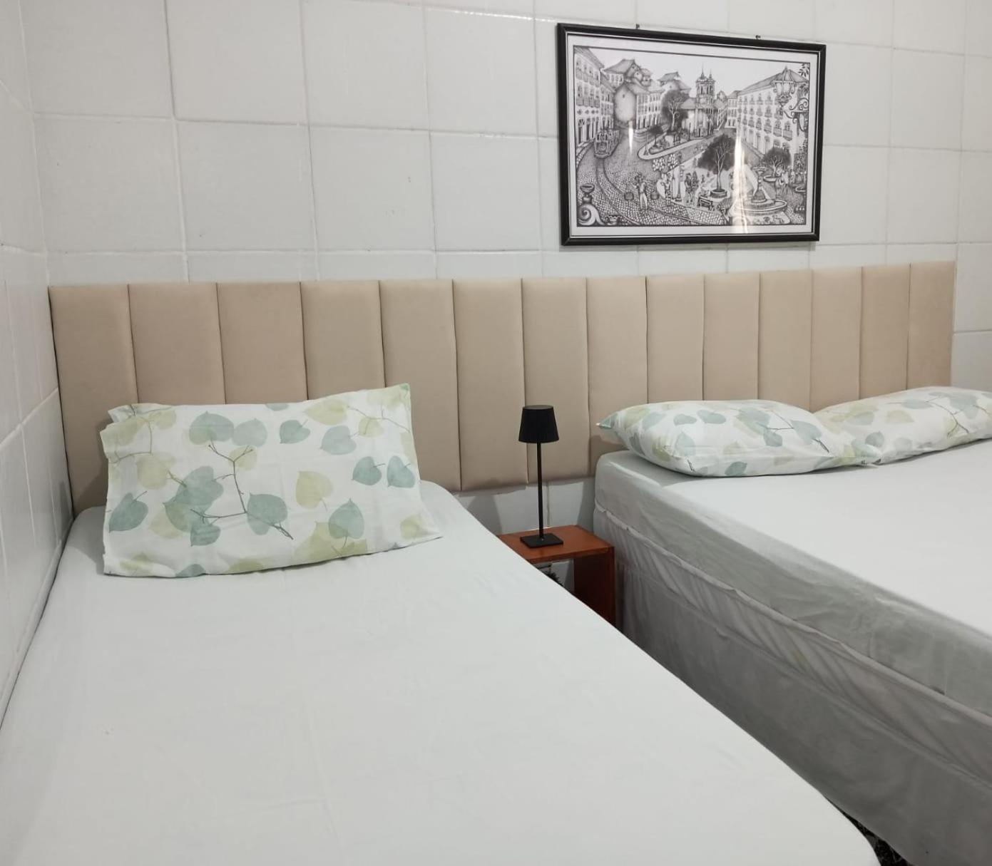 Hotel Pilao São Luís Zewnętrze zdjęcie