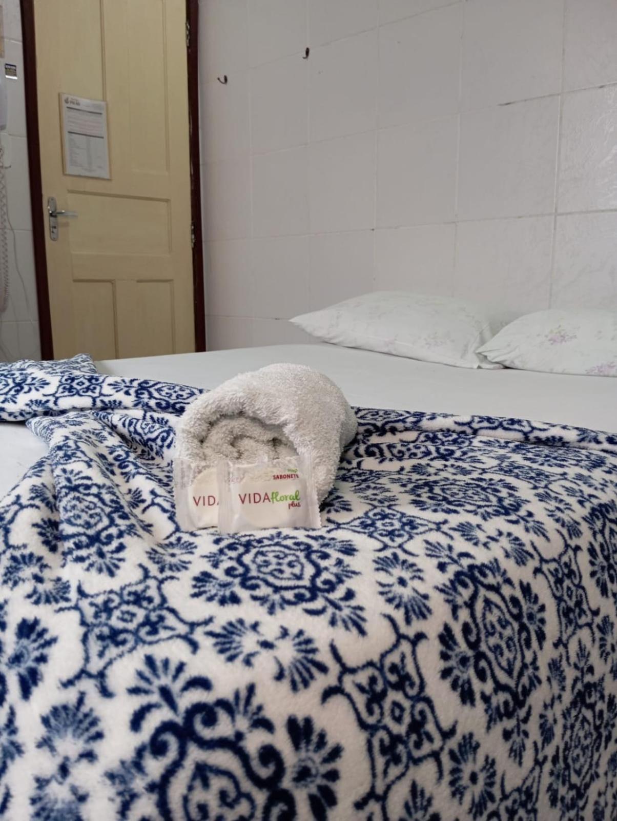 Hotel Pilao São Luís Zewnętrze zdjęcie