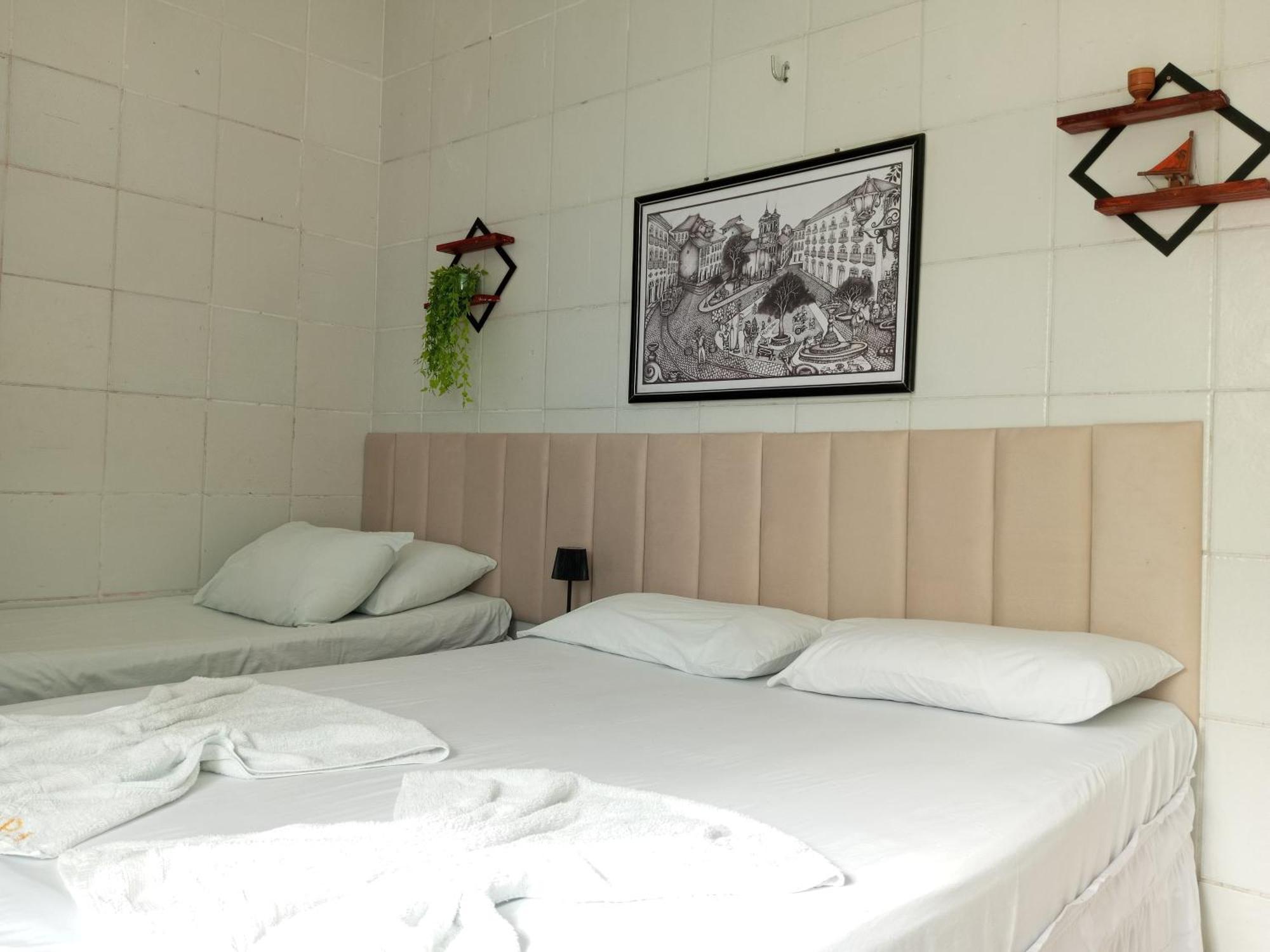 Hotel Pilao São Luís Zewnętrze zdjęcie