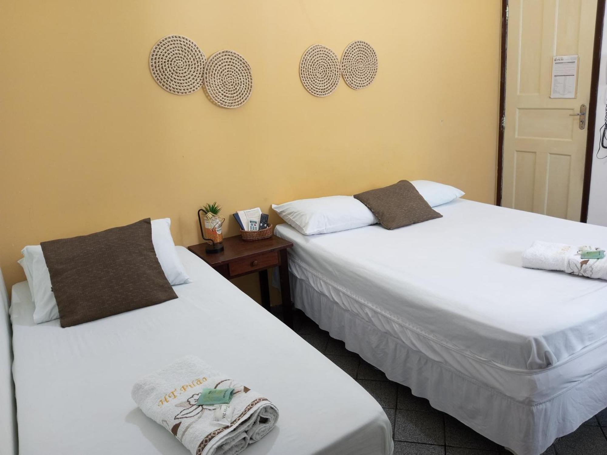 Hotel Pilao São Luís Zewnętrze zdjęcie