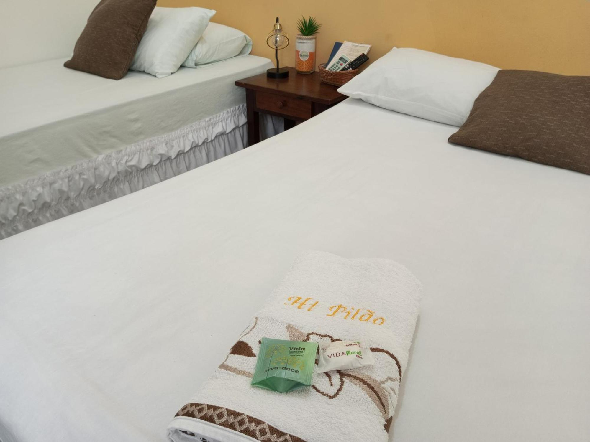 Hotel Pilao São Luís Zewnętrze zdjęcie