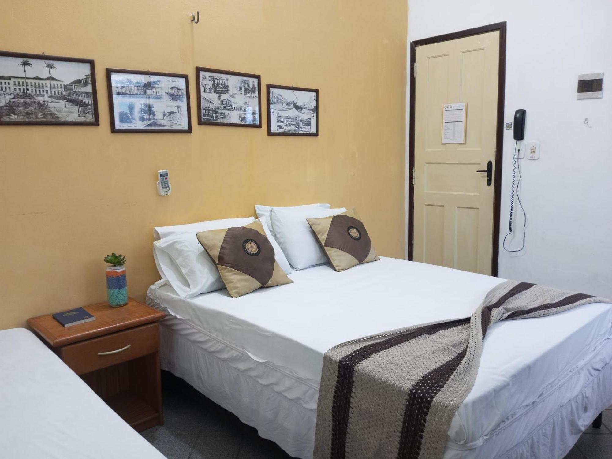 Hotel Pilao São Luís Zewnętrze zdjęcie