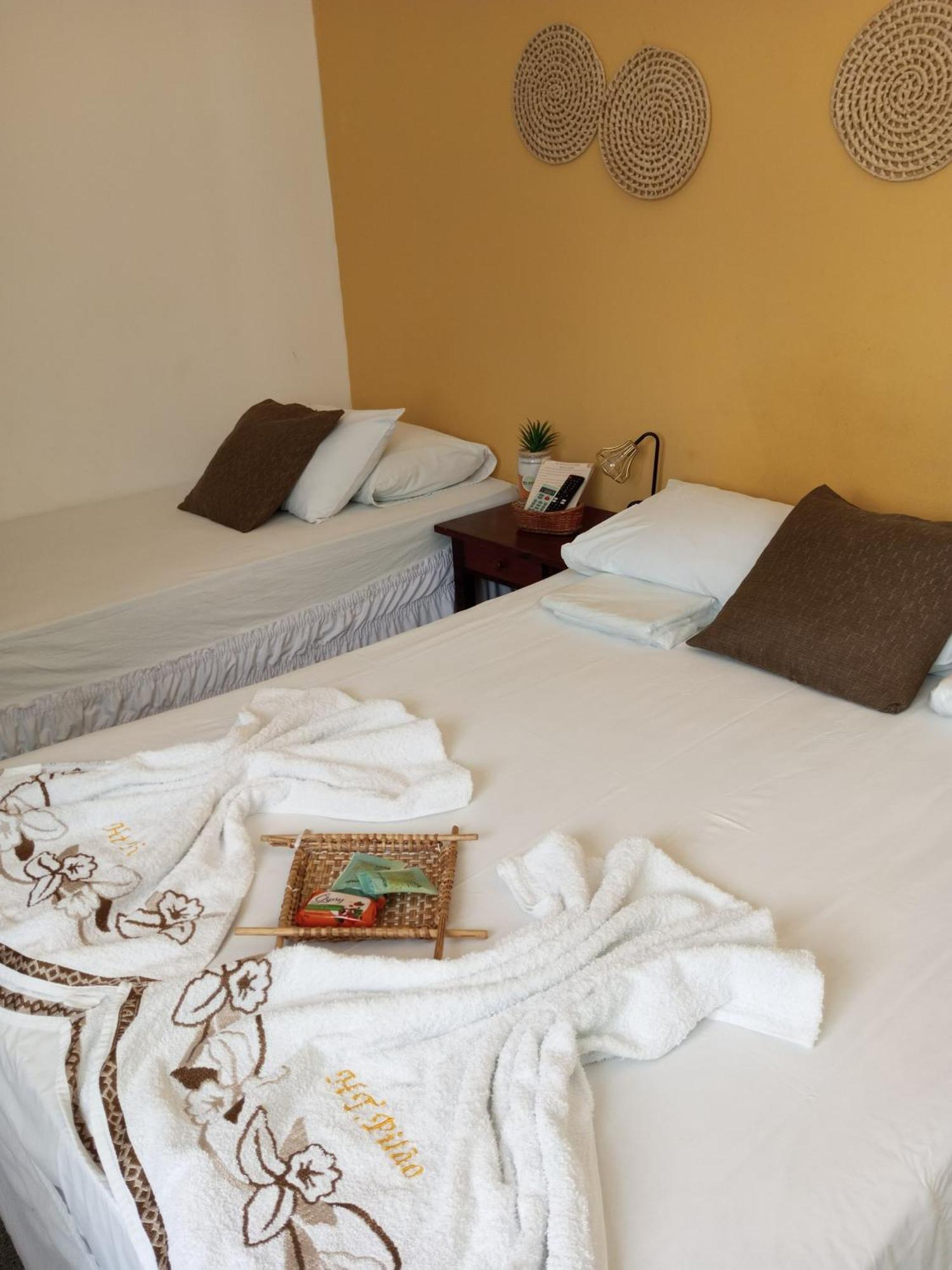 Hotel Pilao São Luís Zewnętrze zdjęcie